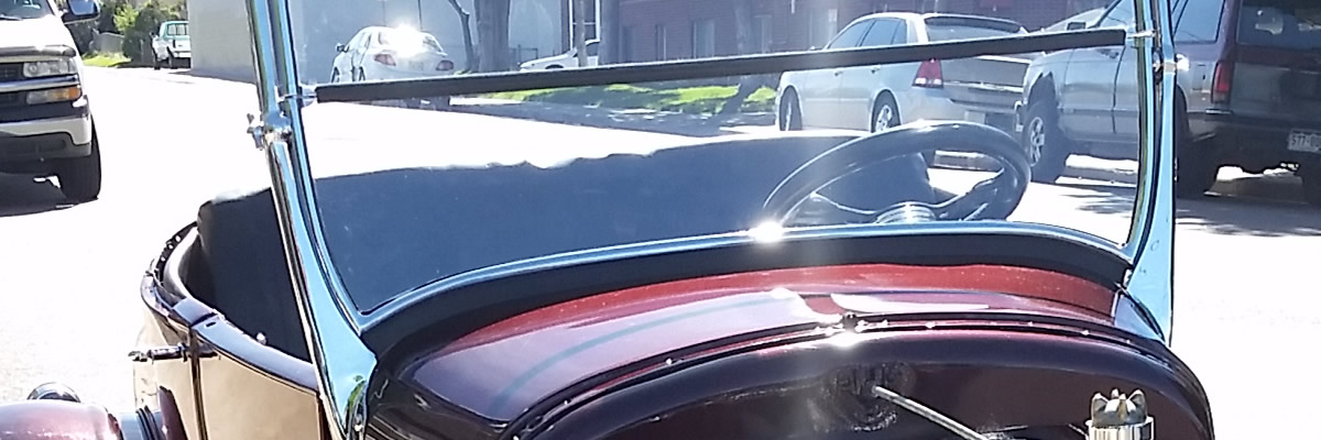 Glass shower installation by A&A Glass Co.